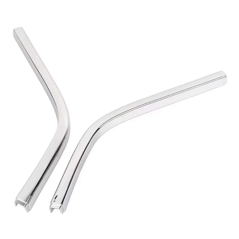 A82M-Chrome Trim Upper Strips 1 Pair For Honda Gold Wing GL1500 GL1500A L1500SE 1988-2000 Motorcycle Fairing
A82M-Chrome Trim Upper Strips 1 Pair For Honda Gold Wing GL1500 GL1500A L1500SE 1988-2000 Motorcycle Fairing