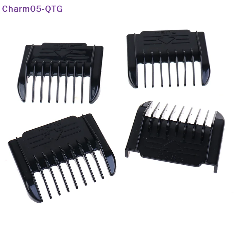NEW 4 Pcs/set Universal Hair Clipper Limit Comb Guide Attachment Barber Replacement Style Tools
NEW 4 Pcs/set Universal Hair Clipper Limit Comb Guide Attachment Barber Replacement Style Tools