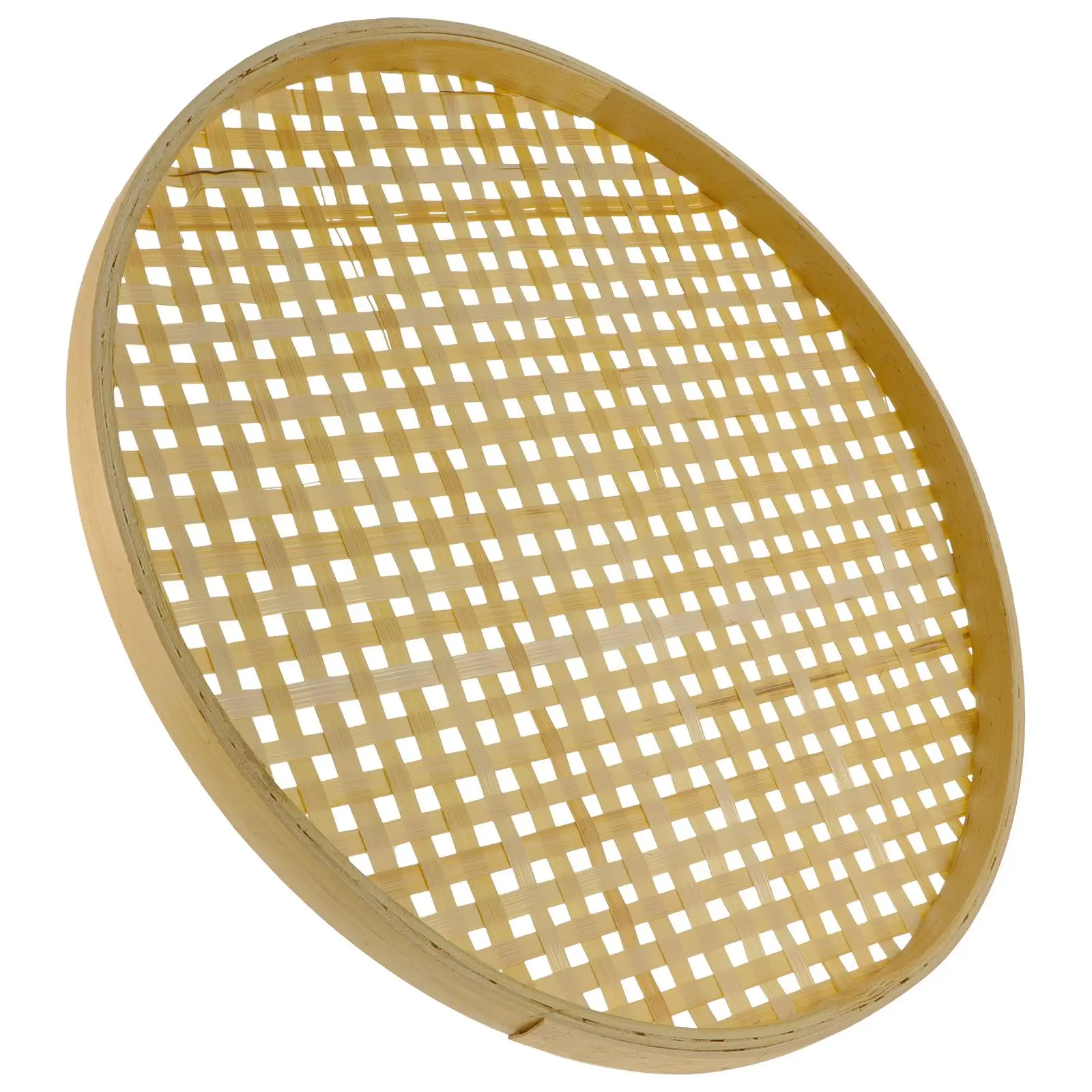 Bamboo Woven Low Basket Kitchen Sifter Filter Spider Strainer Fruit Box Snack Tray Candy Case Party Snack Box Material
Bamboo Woven Low Basket Kitchen Sifter Filter Spider Strainer Fruit Box Snack Tray Candy Case Party Snack Box Material