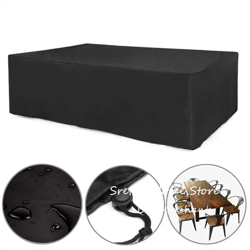106 Sizes Outdoor Patio Garden Furniture Waterproof Cover Bbq Cover Rain and Snow Chair Cover Sofa Table and Chair Dust Covers
106 Sizes Outdoor Patio Garden Furniture Waterproof Cover Bbq Cover Rain and Snow Chair Cover Sofa Table and Chair Dust Covers