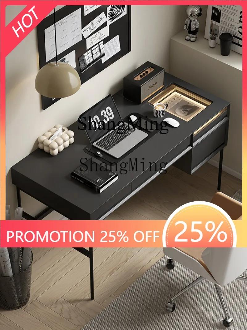 FG Solid Wood Study Computer Desk Modern Simple Household Writing Desk
FG Solid Wood Study Computer Desk Modern Simple Household Writing Desk