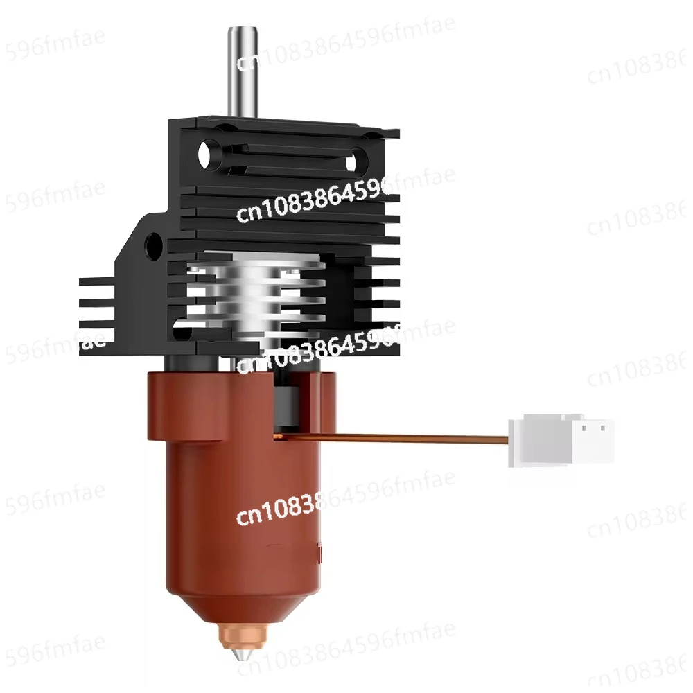 Series Ceramic Heating Block Kit Quick-swap All Metal Nozzle Kit for K1/K1 MAX 3D Printing Machines
Series Ceramic Heating Block Kit Quick-swap All Metal Nozzle Kit for K1/K1 MAX 3D Printing Machines