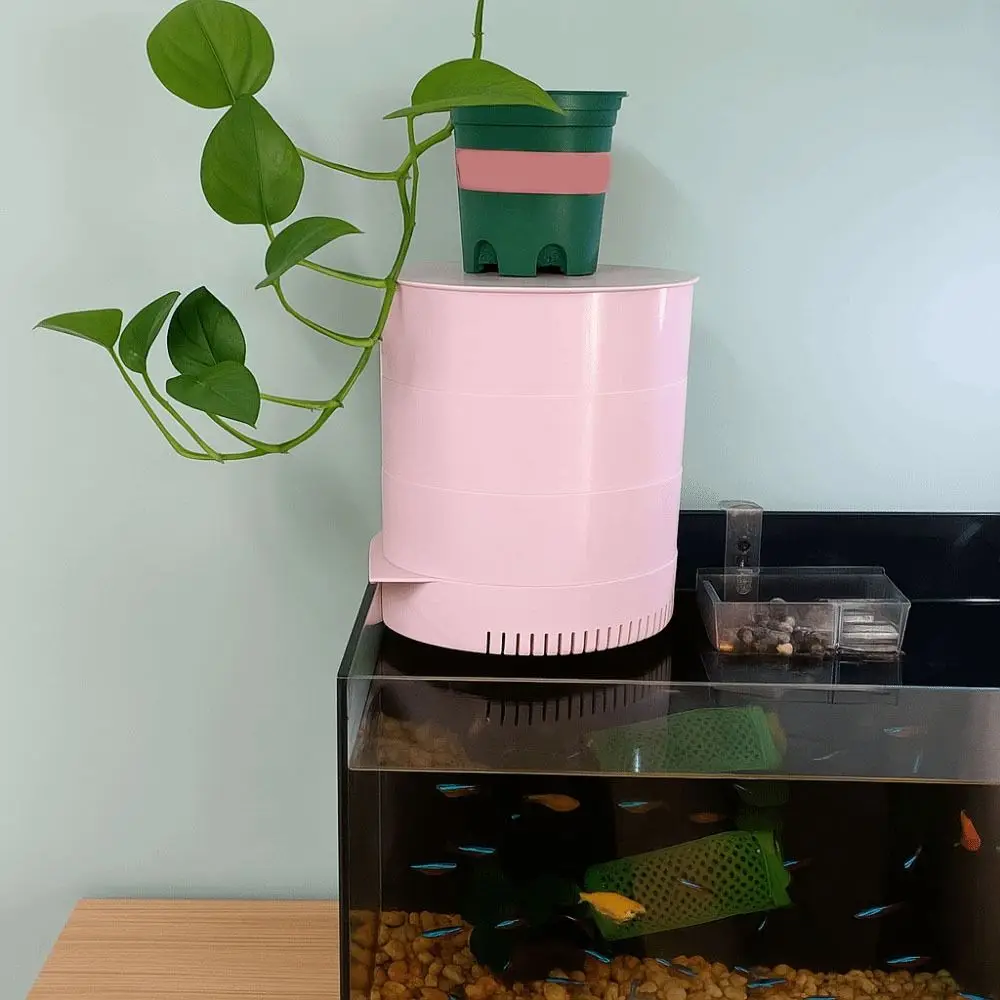 Plastic Aquarium Waterfall Filter Silent External Water Purification Circulation Filter Wall Mounted Aquarium Water Purifier
Plastic Aquarium Waterfall Filter Silent External Water Purification Circulation Filter Wall Mounted Aquarium Water Purifier