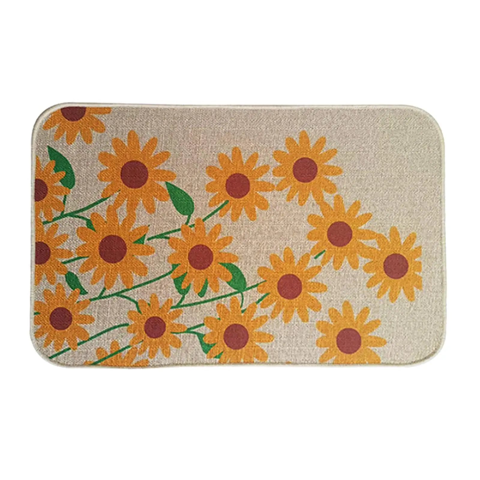 Door Mat Front Floor Mats Easy to Clean for Entry Patio Style 3 , Multicolor
Door Mat Front Floor Mats Easy to Clean for Entry Patio Style 3 , Multicolor