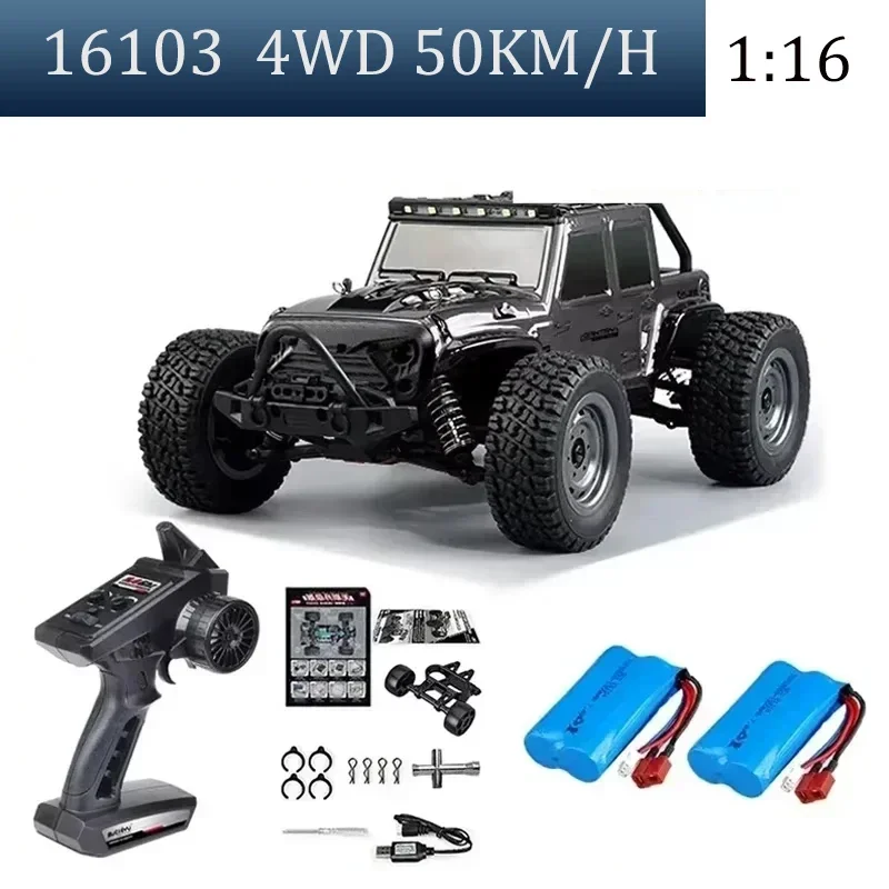 Высокоскоростная радиоуправляемая машинка SCY 16101 16102 с коллекторным двигателем (50 км/ч) или бесколлекторным двигателем (70 км/ч), полноприводная гоночная модель, подарок
Высокоскоростная радиоуправляемая машинка SCY 16101 16102 с коллекторным двигателем (50 км/ч) или бесколлекторным двигателем (70 км/ч), полноприводная гоночная модель, подарок