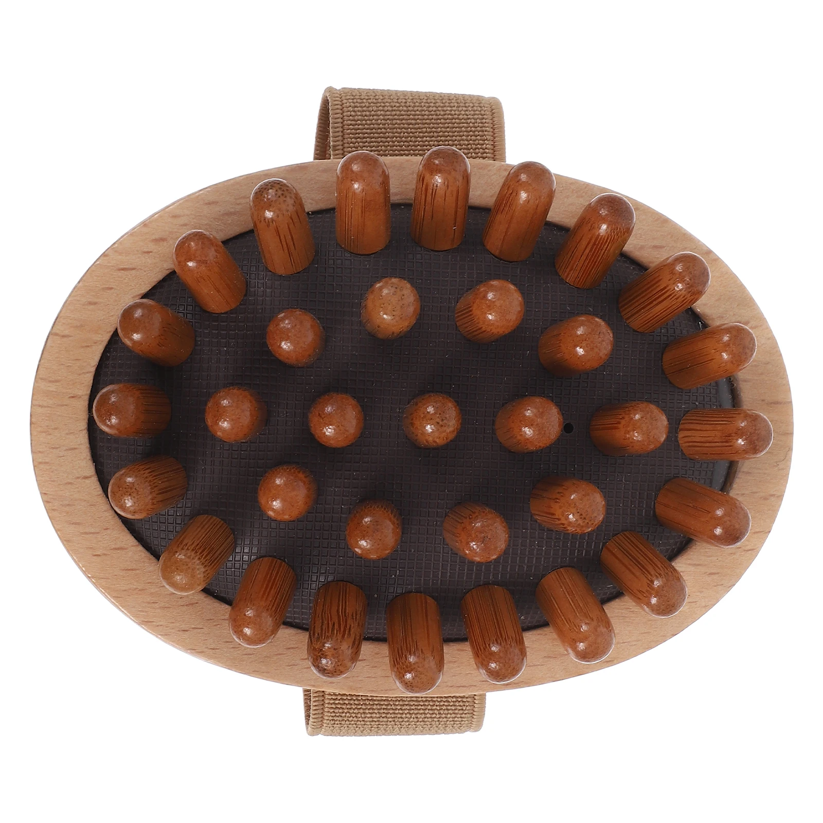 Meridian Massage Brush Handheld Small Massagers Hair Comb Tool Touch Scalp Back Body Fatigue Portable
Meridian Massage Brush Handheld Small Massagers Hair Comb Tool Touch Scalp Back Body Fatigue Portable