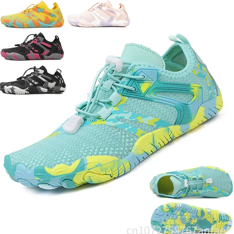 Aqua Shoes Women Men Barefoot Water Shoes Anti-Slip Quick-Drying Outdoor Beach Upstream Wading Swimming Shoe Fitness Sneakers
Aqua Shoes Women Men Barefoot Water Shoes Anti-Slip Quick-Drying Outdoor Beach Upstream Wading Swimming Shoe Fitness Sneakers