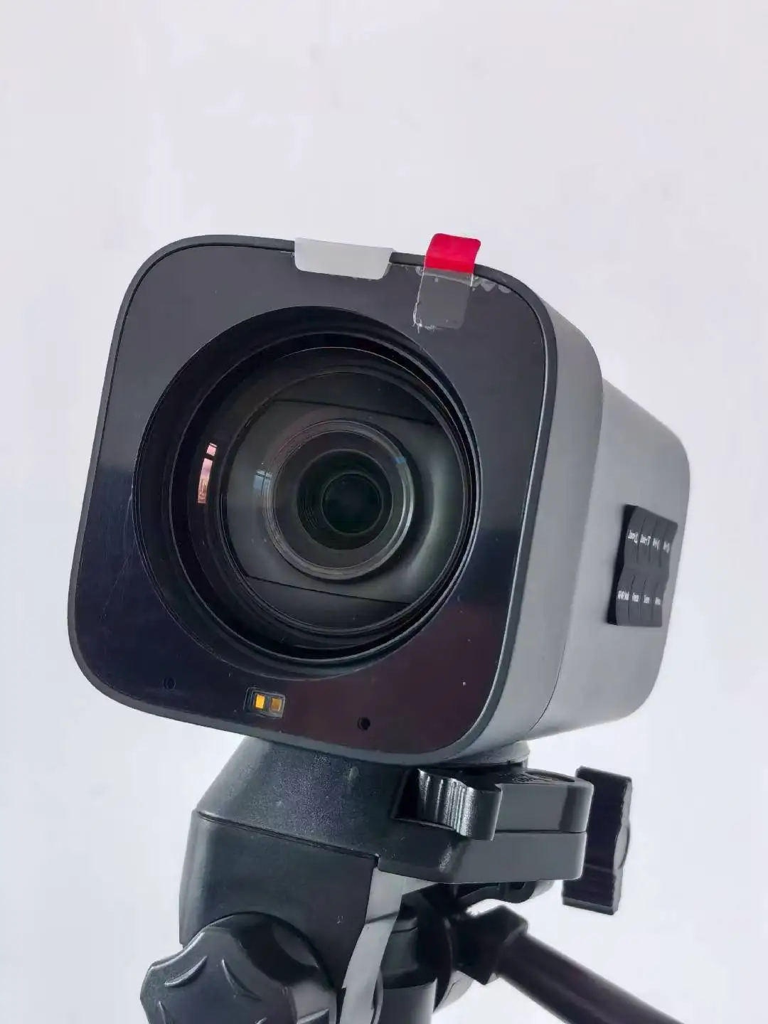 4KP60 HDMI Camera NDI 3G-SDI USB Webcam TOF Microphone Dual Infrared Receiver All-in-one Camera IP CCTV Box Camera Monitor USB
4KP60 HDMI Camera NDI 3G-SDI USB Webcam TOF Microphone Dual Infrared Receiver All-in-one Camera IP CCTV Box Camera Monitor USB