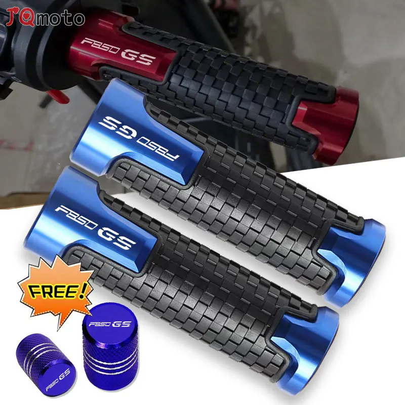 For BMW F850GS F850 F 850 GS 2017-2021 2020 2019 7/8 "Motorcycle Accessories Non Slip Handlebar Grip handle bar Motorbike grips
For BMW F850GS F850 F 850 GS 2017-2021 2020 2019 7/8 "Motorcycle Accessories Non Slip Handlebar Grip handle bar Motorbike grips