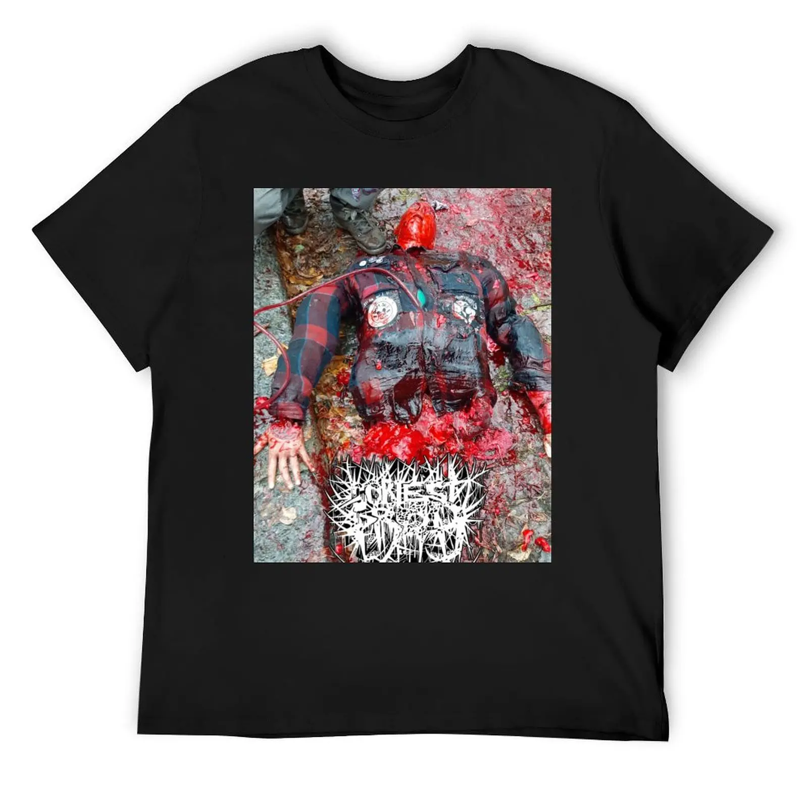 Goriest Production design 3 T-Shirt summer shirt anime funny shirt cotton mens graphic t-shirts big and tall
Goriest Production design 3 T-Shirt summer shirt anime funny shirt cotton mens graphic t-shirts big and tall