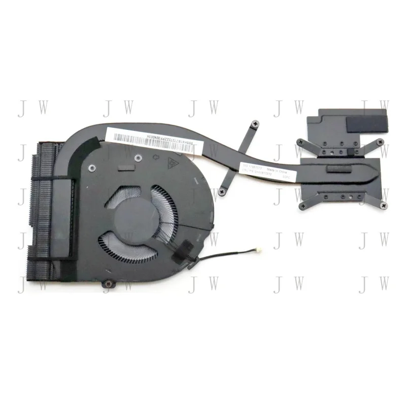 Вентилятор охлаждения DDJ для Lenovo Thinkpad T14 Gen 3 P14S, артикул 5H41B77272, 5F11U51515
Вентилятор охлаждения DDJ для Lenovo Thinkpad T14 Gen 3 P14S, артикул 5H41B77272, 5F11U51515