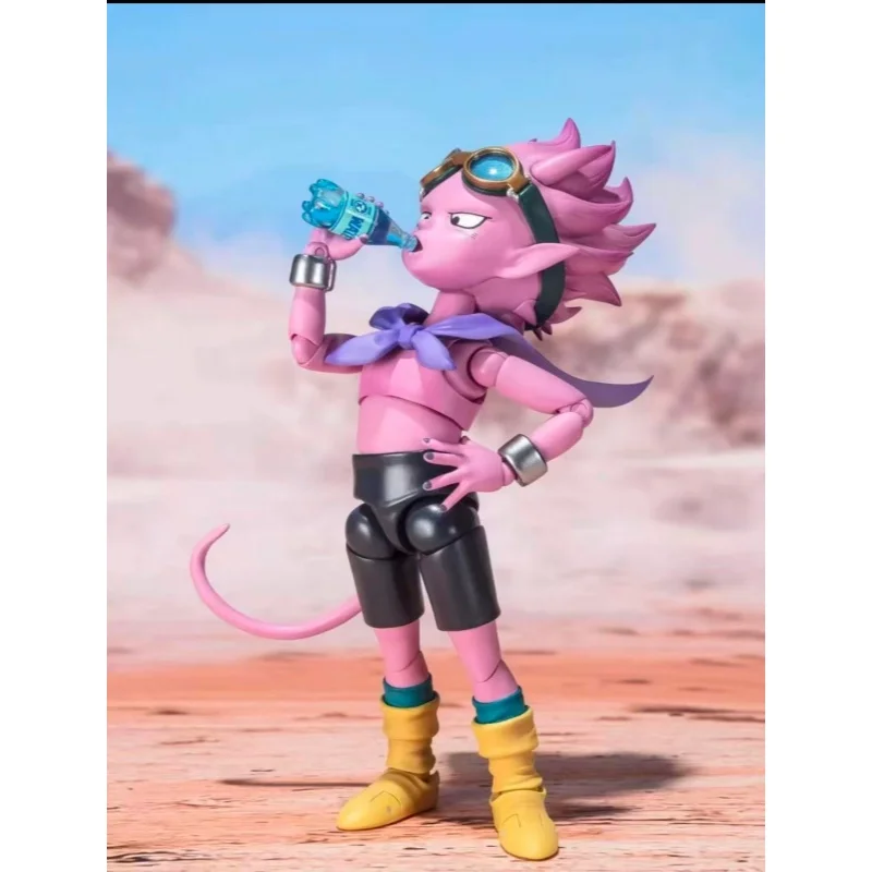 В наличии: Оригинальная фигурка Bandai S.H.Figuarts Sand Land Bergejeb, новая, в коробке, персонаж аниме, модель для коллекционирования.
В наличии: Оригинальная фигурка Bandai S.H.Figuarts Sand Land Bergejeb, новая, в коробке, персонаж аниме, модель для коллекционирования.
