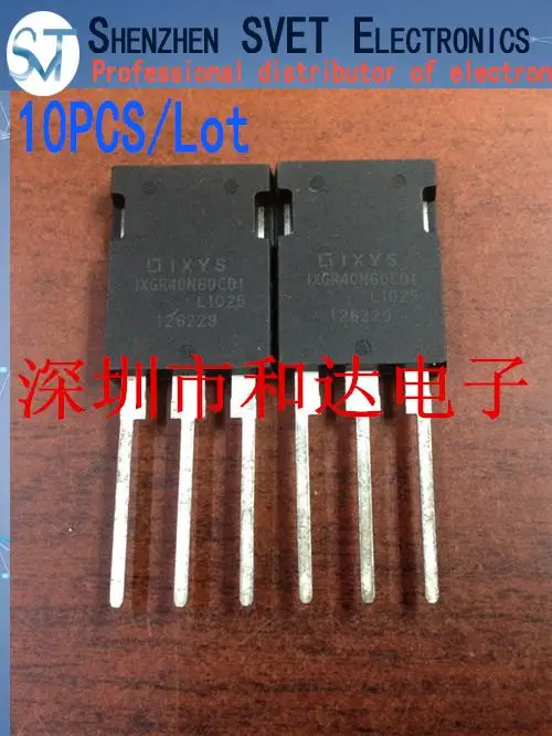 10 шт./лот IXGR40N60CD1 TO-247 IGBT 600 В 40 А новый импортный оригинальный 100% тест на складе быстрая доставка
10 шт./лот IXGR40N60CD1 TO-247 IGBT 600 В 40 А новый импортный оригинальный 100% тест на складе быстрая доставка