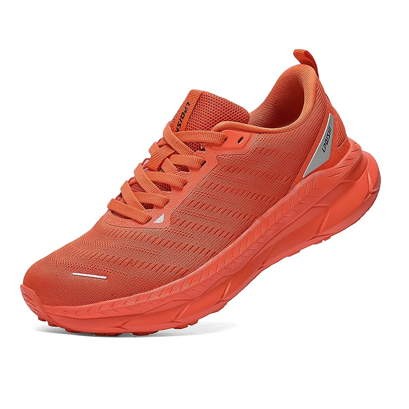 Summer 2025 Trail Running Shoes Men Black Orange Sport Shoes Mens Anti-Slip Gym Sneakers Man Luxury Brand Jogging Shoes
Summer 2025 Trail Running Shoes Men Black Orange Sport Shoes Mens Anti-Slip Gym Sneakers Man Luxury Brand Jogging Shoes
