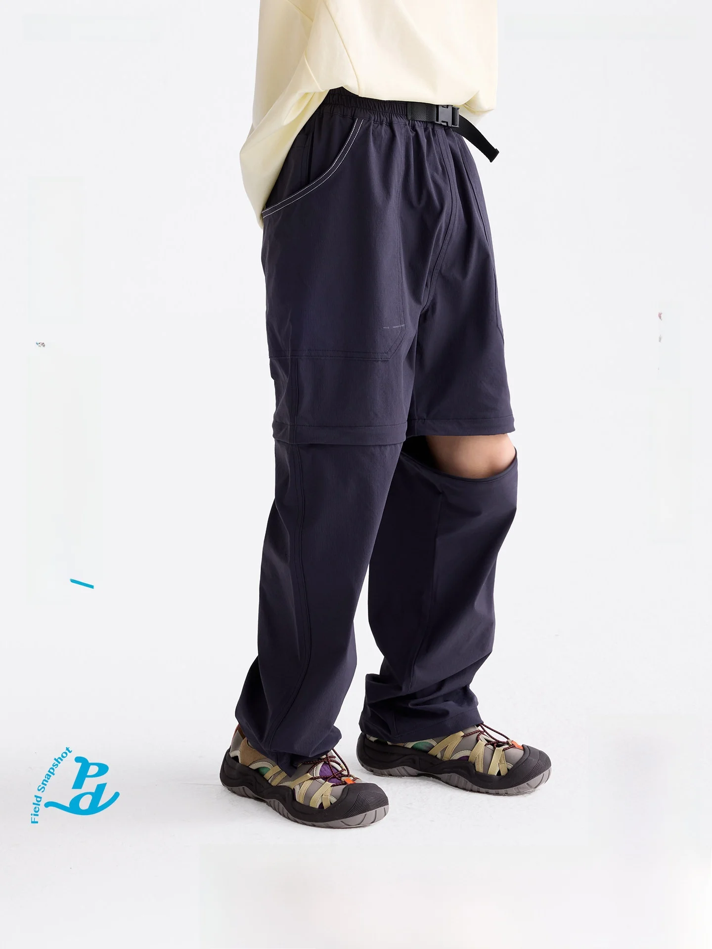 Purrfect Diary Kids Outdoor Casual Breathable Long Pants Spring Summer New Style Boys Wear Two Ways Comfortable Summer Clothes
Purrfect Diary Kids Outdoor Casual Breathable Long Pants Spring Summer New Style Boys Wear Two Ways Comfortable Summer Clothes