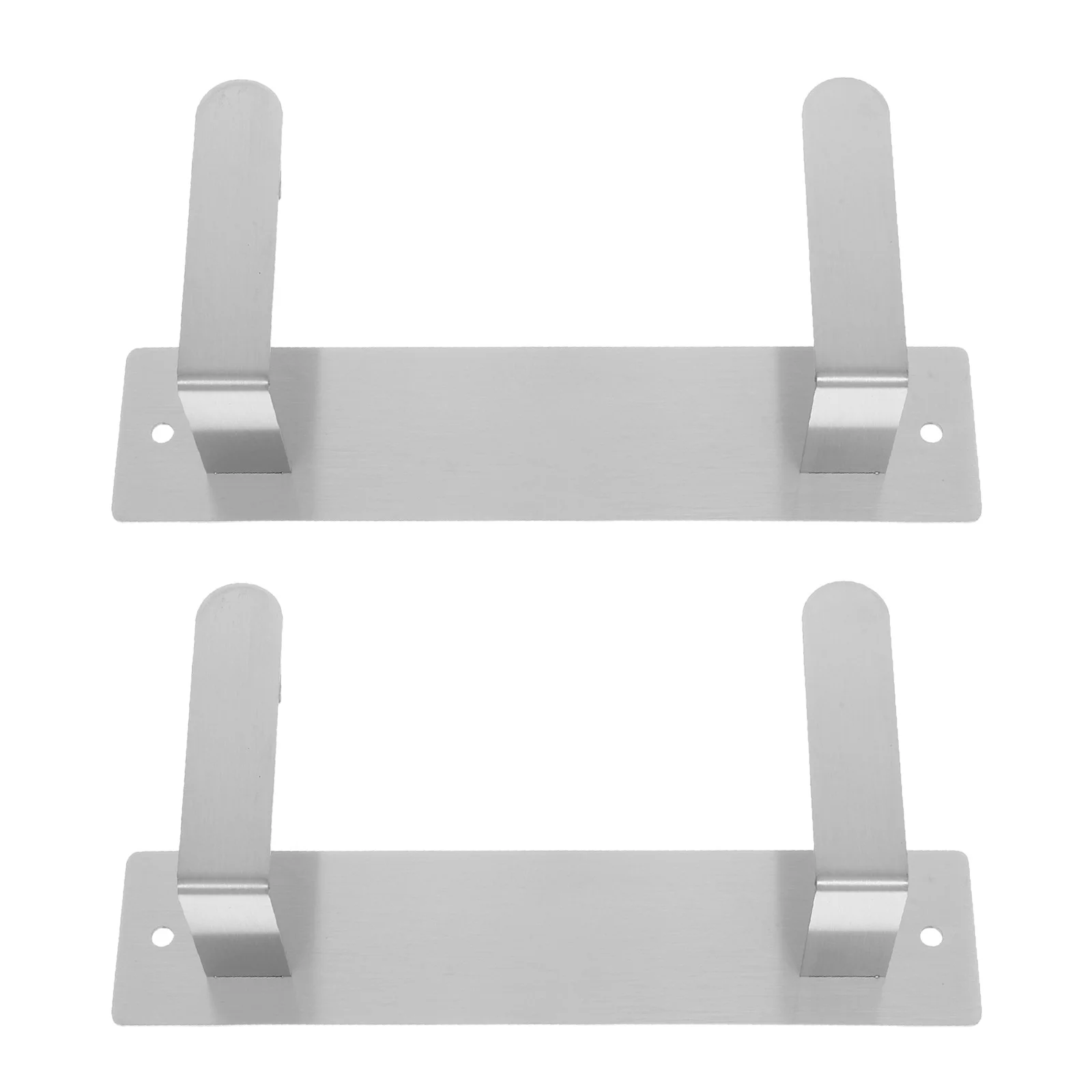 2Pcs Wall Mounted Pot Lid Holder Rack Stainless Steel Kitchen Storage Organizer Cutting Board Stand Space Saving
2Pcs Wall Mounted Pot Lid Holder Rack Stainless Steel Kitchen Storage Organizer Cutting Board Stand Space Saving