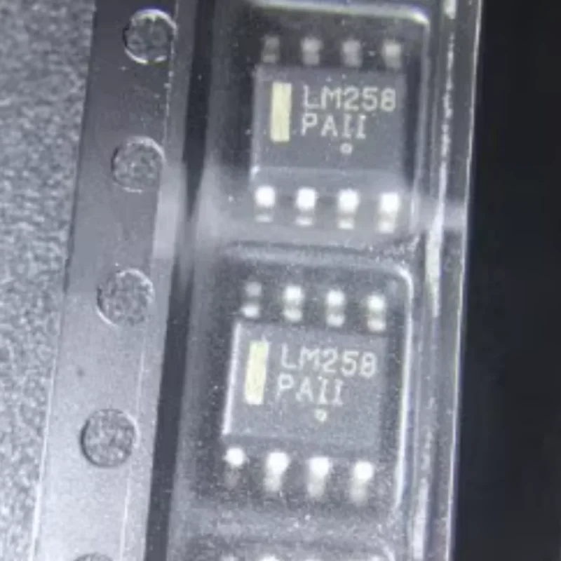 10PCS/LM258DR2G LM258 SOP8 Original Genuine Goods in Stock
10PCS/LM258DR2G LM258 SOP8 Original Genuine Goods in Stock