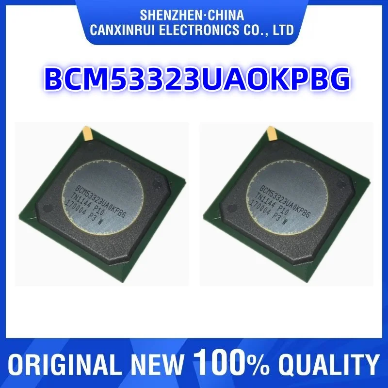 BCM53323UAOKPBG BCM53323UA0IPBG Broadcom brand new genuine imported communication IC
BCM53323UAOKPBG BCM53323UA0IPBG Broadcom brand new genuine imported communication IC
