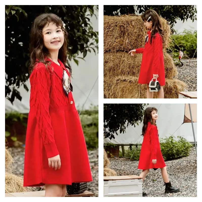 Лидер продаж, модное платье-пуловер для девочек, студенческое весенне-осеннее повседневное трикотажное платье с героями мультфильмов, топы с длинными рукавами, юбка, детская одежда
Лидер продаж, модное платье-пуловер для девочек, студенческое весенне-осеннее повседневное трикотажное платье с героями мультфильмов, топы с длинными рукавами, юбка, детская одежда