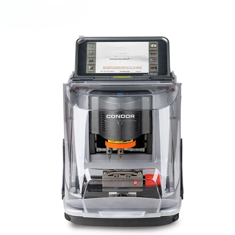MINI Plus Full Package Automatic Key Duplicator | Professional Locksmith Tool
MINI Plus Full Package Automatic Key Duplicator | Professional Locksmith Tool