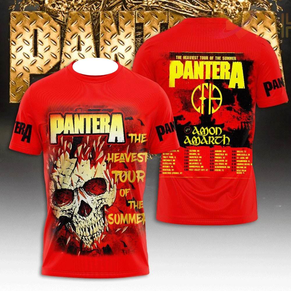 European and American Trend Band 3d Printing Soft Breathable Quick Dry Short-sleeved Men's and Women's Parent-child T-shirt
European and American Trend Band 3d Printing Soft Breathable Quick Dry Short-sleeved Men's and Women's Parent-child T-shirt