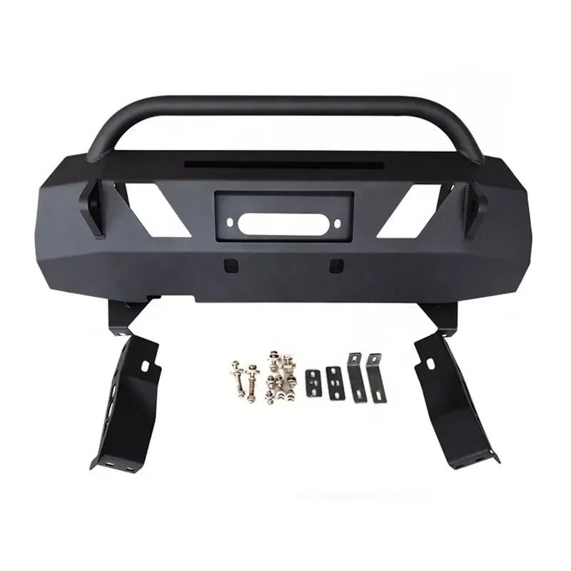 ApolloGood quality price advantage Pickup Parts Front Bumper Steel Black Accessories for TACOMA 2016+
ApolloGood quality price advantage Pickup Parts Front Bumper Steel Black Accessories for TACOMA 2016+