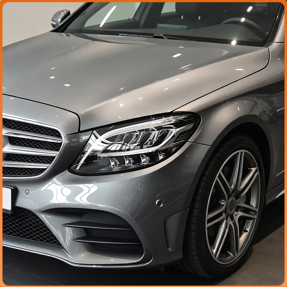 Для Mercedes-Benz C-класса W205 2015-2018: Высококачественные светодиодные линзованные фары в сборе, обновление до стиля 2019 года, автомобильные аксессуары
Для Mercedes-Benz C-класса W205 2015-2018: Высококачественные светодиодные линзованные фары в сборе, обновление до стиля 2019 года, автомобильные аксессуары