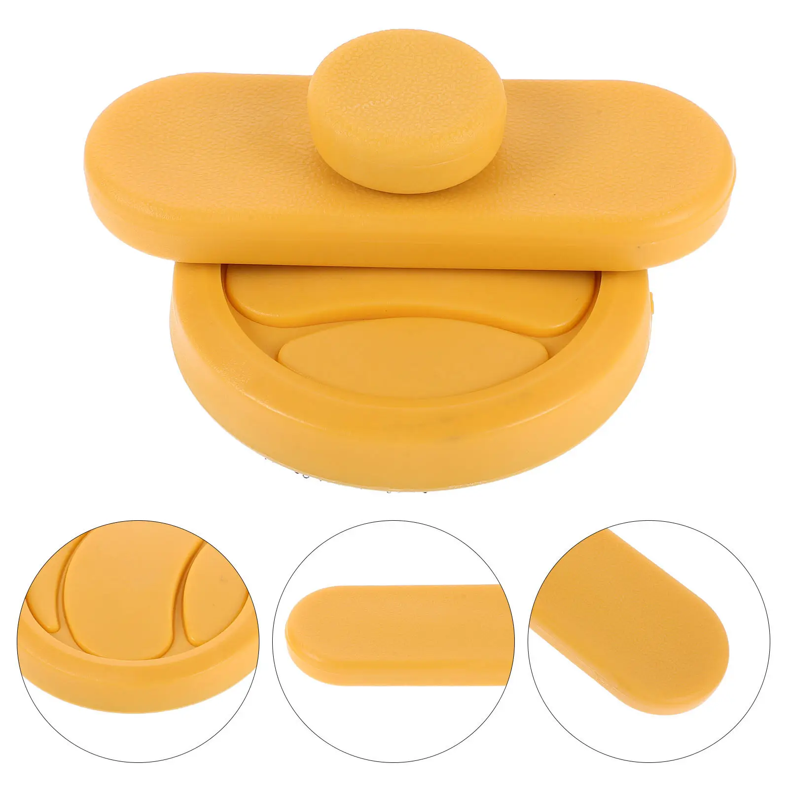 3Pcs Sliding Gloves Pucks Replacement Longboard Palm Slider Blocks Hand Protection Skateboard Gloves Brake Safety Pucks
3Pcs Sliding Gloves Pucks Replacement Longboard Palm Slider Blocks Hand Protection Skateboard Gloves Brake Safety Pucks