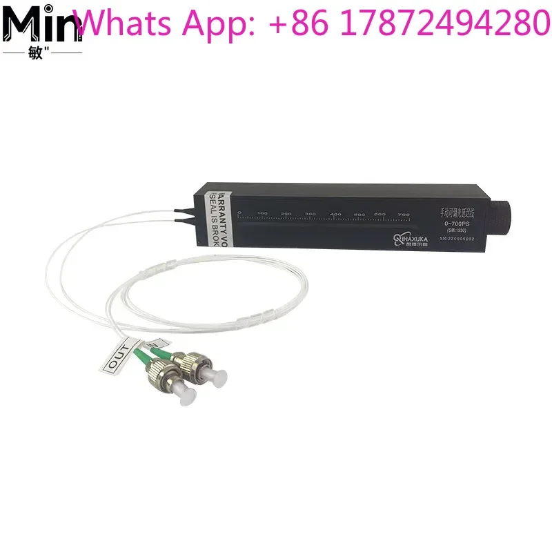 2025 Hot Sale Manual Adjustable Optical Fiber Delay Line
2025 Hot Sale Manual Adjustable Optical Fiber Delay Line