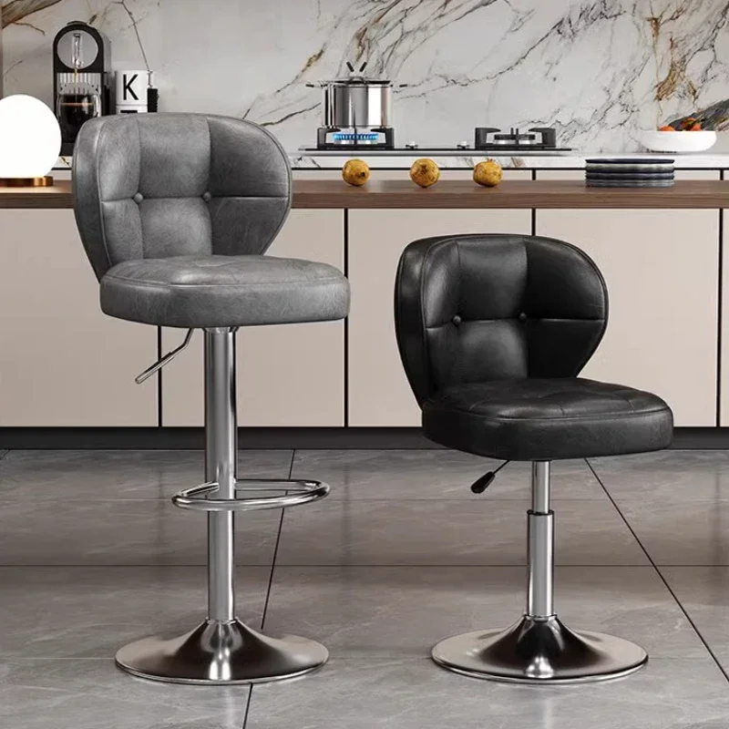 Chairs Luxury Home Bar Chair High Furniture Kitchen Cheap Counter Stools Design Height Comfortable Breakfast Banks Stool Chaise
Chairs Luxury Home Bar Chair High Furniture Kitchen Cheap Counter Stools Design Height Comfortable Breakfast Banks Stool Chaise