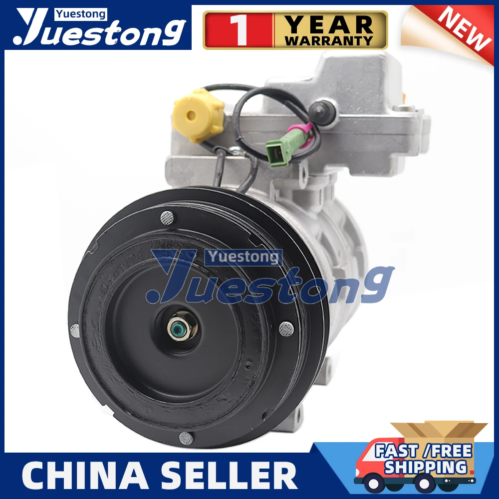 10P17C AC Compressor For Audi 80 90 100 200 1.6 1.8 1.9 2.0 2.3 034260808B 034260808C 034260805C 034260805D 147100-1600
10P17C AC Compressor For Audi 80 90 100 200 1.6 1.8 1.9 2.0 2.3 034260808B 034260808C 034260805C 034260805D 147100-1600