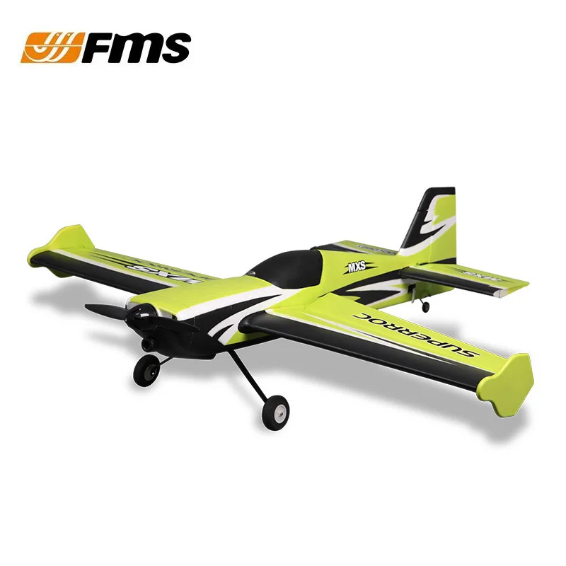 FMS Aircraft Model 1100mm MXS V2 Upgraded Version Of Stunt 3D Sports Machine Electric Remote Control Aircraft Model Fixed Wing
FMS Aircraft Model 1100mm MXS V2 Upgraded Version Of Stunt 3D Sports Machine Electric Remote Control Aircraft Model Fixed Wing