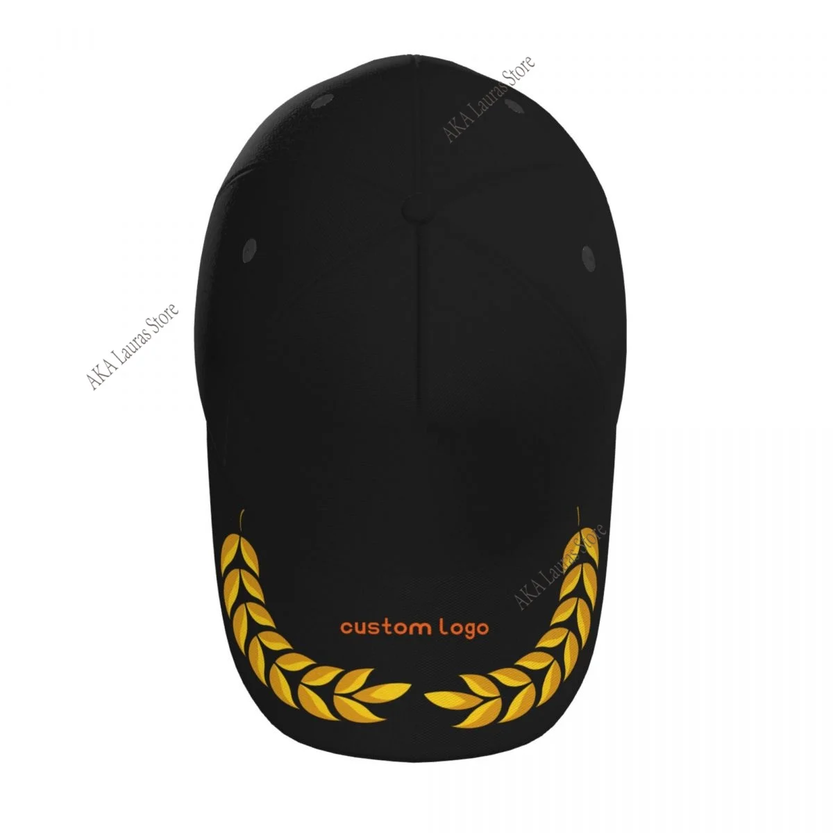 Custom Print Logo Baseball Cap For Men And Women Ears Of Wheat Sun Hat Military Unisex Caps Dad Hat
Custom Print Logo Baseball Cap For Men And Women Ears Of Wheat Sun Hat Military Unisex Caps Dad Hat