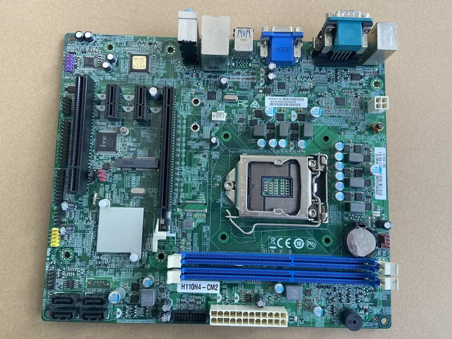 For Haier, Tsinghua Tongfang H110H4-EM2 H110H4-EM Main Board 6th Generation DDR4 Integrated
For Haier, Tsinghua Tongfang H110H4-EM2 H110H4-EM Main Board 6th Generation DDR4 Integrated
