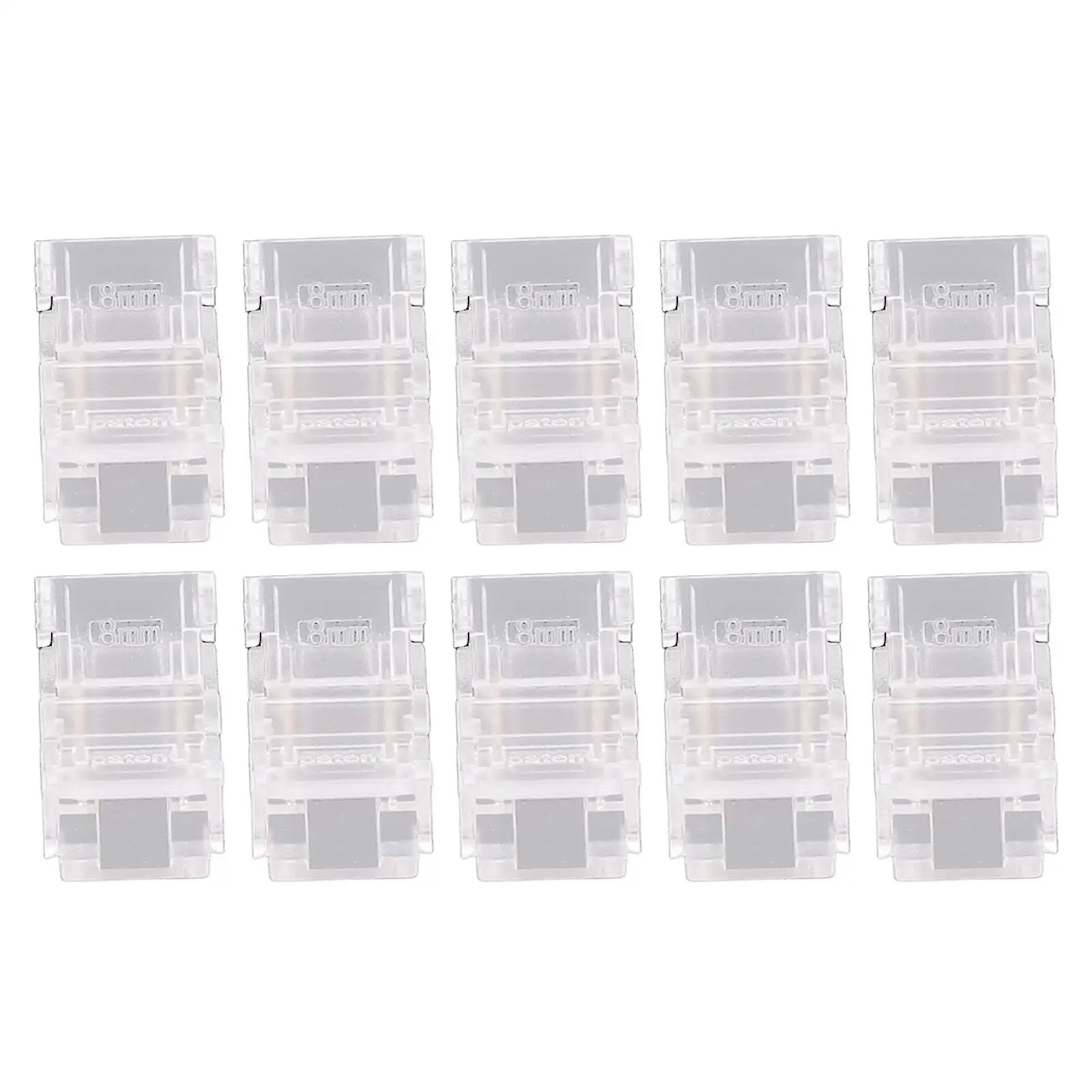 LED Strip Connectors Durable LED Light Strip Connectors for warehouse Heavy Duty Lighting Solutions
LED Strip Connectors Durable LED Light Strip Connectors for warehouse Heavy Duty Lighting Solutions