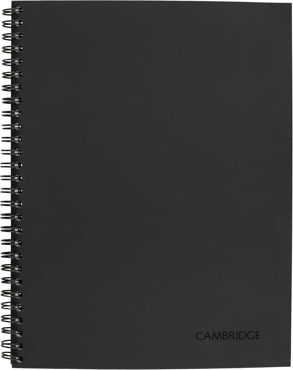 Action Planner Notebook, 7.25" x 9.5", 80 Sheets, Soft Touch Cover, Wirebound, Gray
Action Planner Notebook, 7.25" x 9.5", 80 Sheets, Soft Touch Cover, Wirebound, Gray
