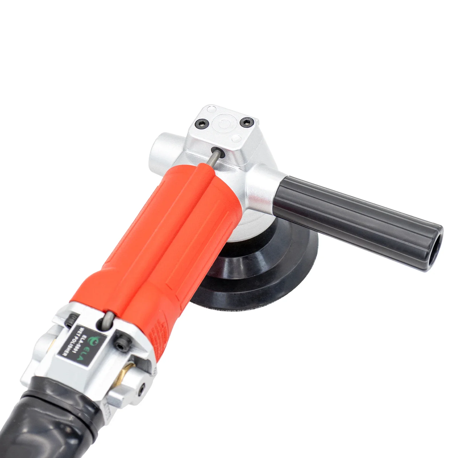 Pneumatic Handheld air Wet Stone Polisher Rear Exhaust Polisher for Stone Tools
Pneumatic Handheld air Wet Stone Polisher Rear Exhaust Polisher for Stone Tools