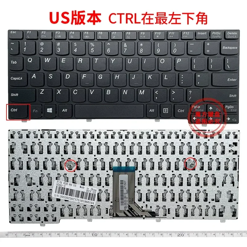 New Keyboard for K20-80 K20-30 K20-70 K20-40 K20-45 K20-35 K20-75 K2450 K21-80
New Keyboard for K20-80 K20-30 K20-70 K20-40 K20-45 K20-35 K20-75 K2450 K21-80