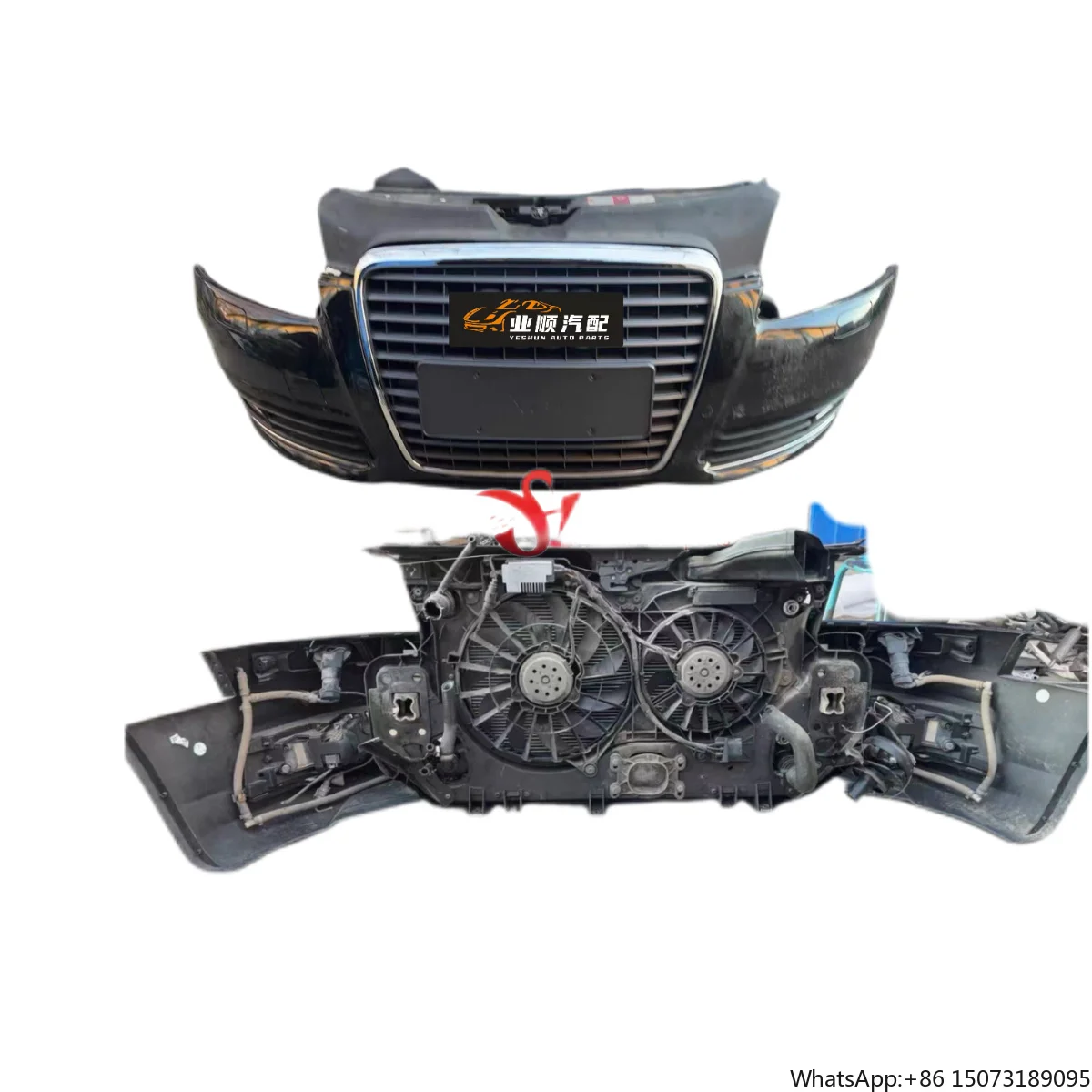 Original High Quality Hot Selling A6 C6 Front Bumper Body Kit with Radiator Assembly Headlights for
Original High Quality Hot Selling A6 C6 Front Bumper Body Kit with Radiator Assembly Headlights for