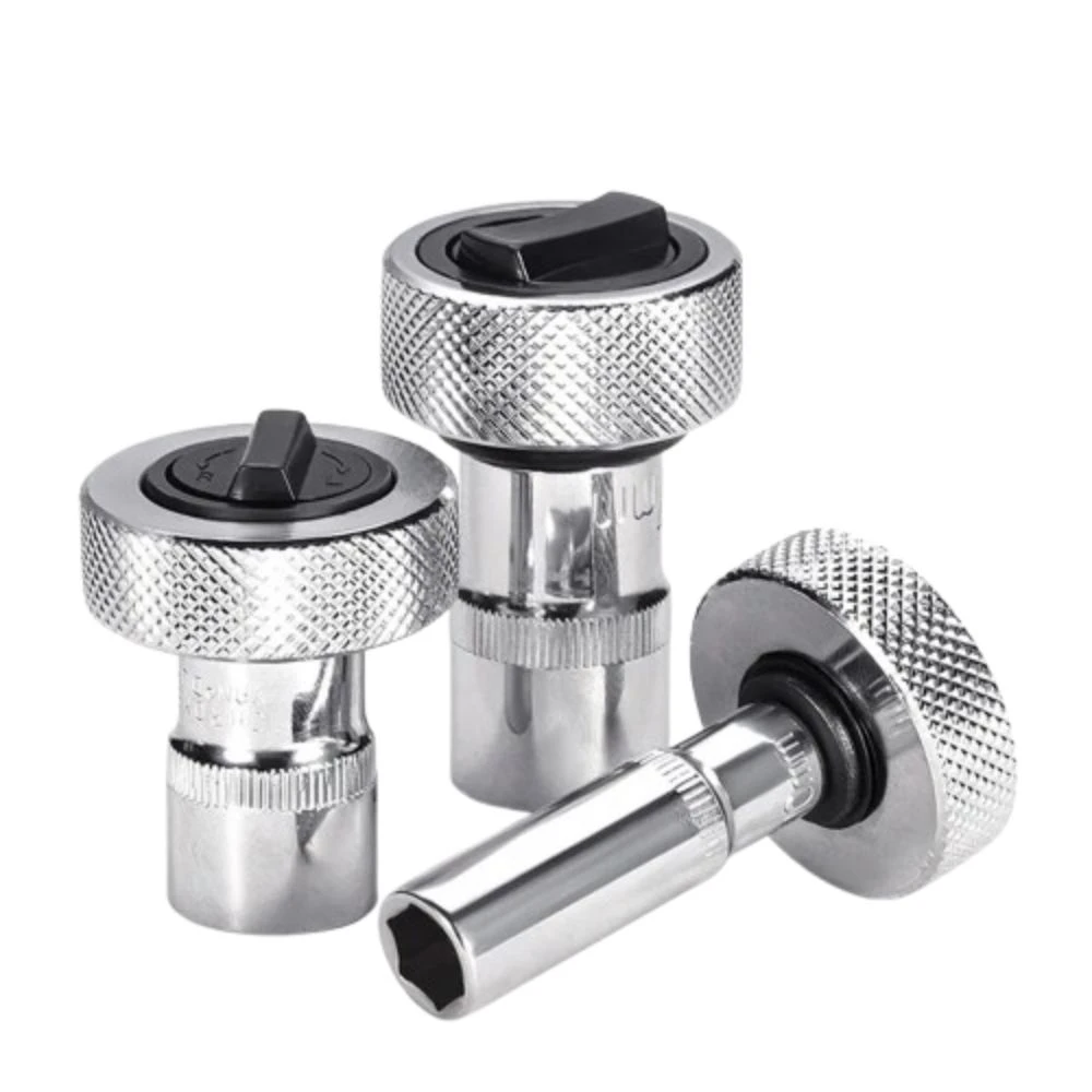 1/4 "3/8" 1/2" мини-трещоточный торцевой ключ Легкая работа Быстрый и экономичный разводной ключ из алюминиевого сплава
1/4 "3/8" 1/2" мини-трещоточный торцевой ключ Легкая работа Быстрый и экономичный разводной ключ из алюминиевого сплава