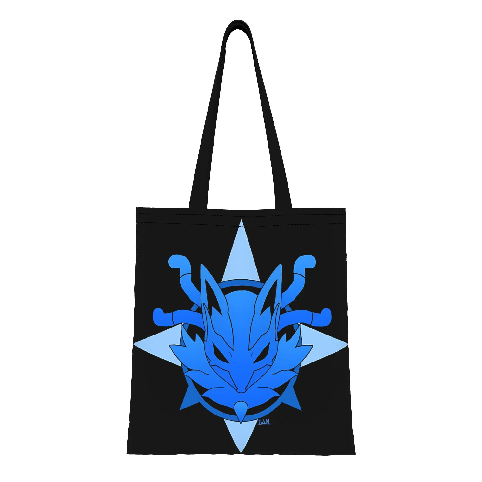 1PC pokemon lucario Reusable Double Sided Canvas Tote Bag Shoulder funko Handbag
1PC pokemon lucario Reusable Double Sided Canvas Tote Bag Shoulder funko Handbag