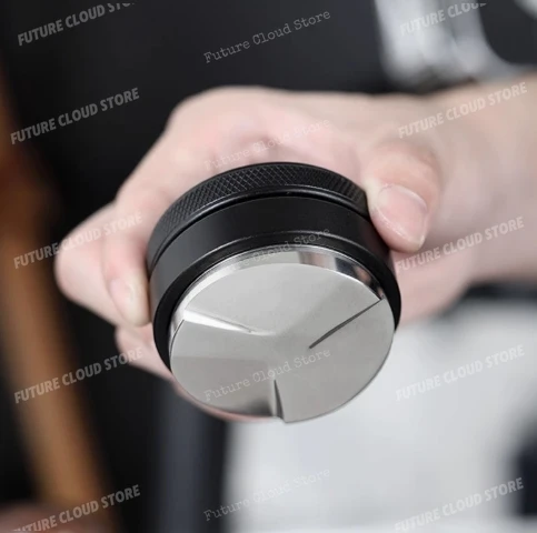 Double Head Coffee Adjustable Depth Level Series 51/53/58 mm Coffee Dispenser and Tamper
Double Head Coffee Adjustable Depth Level Series 51/53/58 mm Coffee Dispenser and Tamper