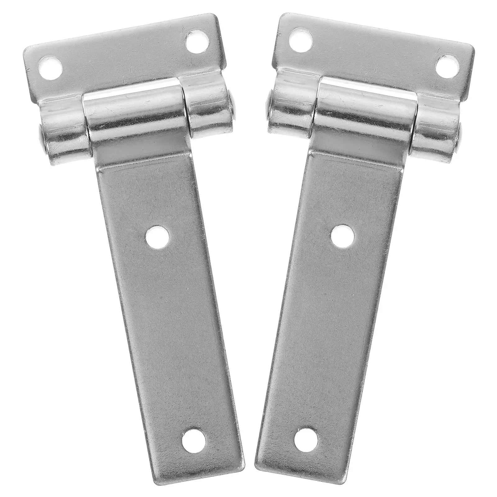 2 Pcs Carbon Steel Hinges Heavy Duty Galvanized Damping Cabinet Door Hardware Replacement Reinforced Torque Long Hinges Outdoor
2 Pcs Carbon Steel Hinges Heavy Duty Galvanized Damping Cabinet Door Hardware Replacement Reinforced Torque Long Hinges Outdoor