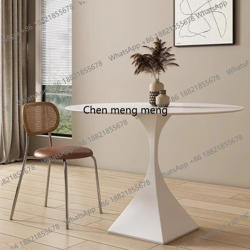 Новое поступление, обеденный стол для сада, пикника, дизайнерский прием, современный маленький обеденный стол, боковой кофейный круглый высокий бистро Mesa, коммерческий
Новое поступление, обеденный стол для сада, пикника, дизайнерский прием, современный маленький обеденный стол, боковой кофейный круглый высокий бистро Mesa, коммерческий