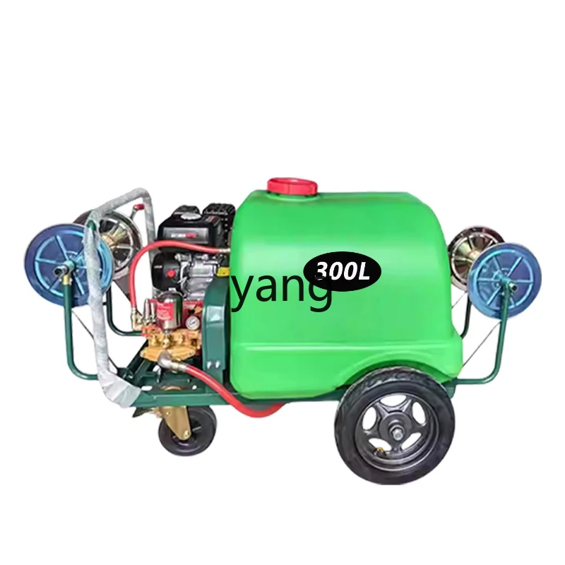 LH hand push type high pressure agricultural sprayer high power and high efficiency agricultural machinery
LH hand push type high pressure agricultural sprayer high power and high efficiency agricultural machinery