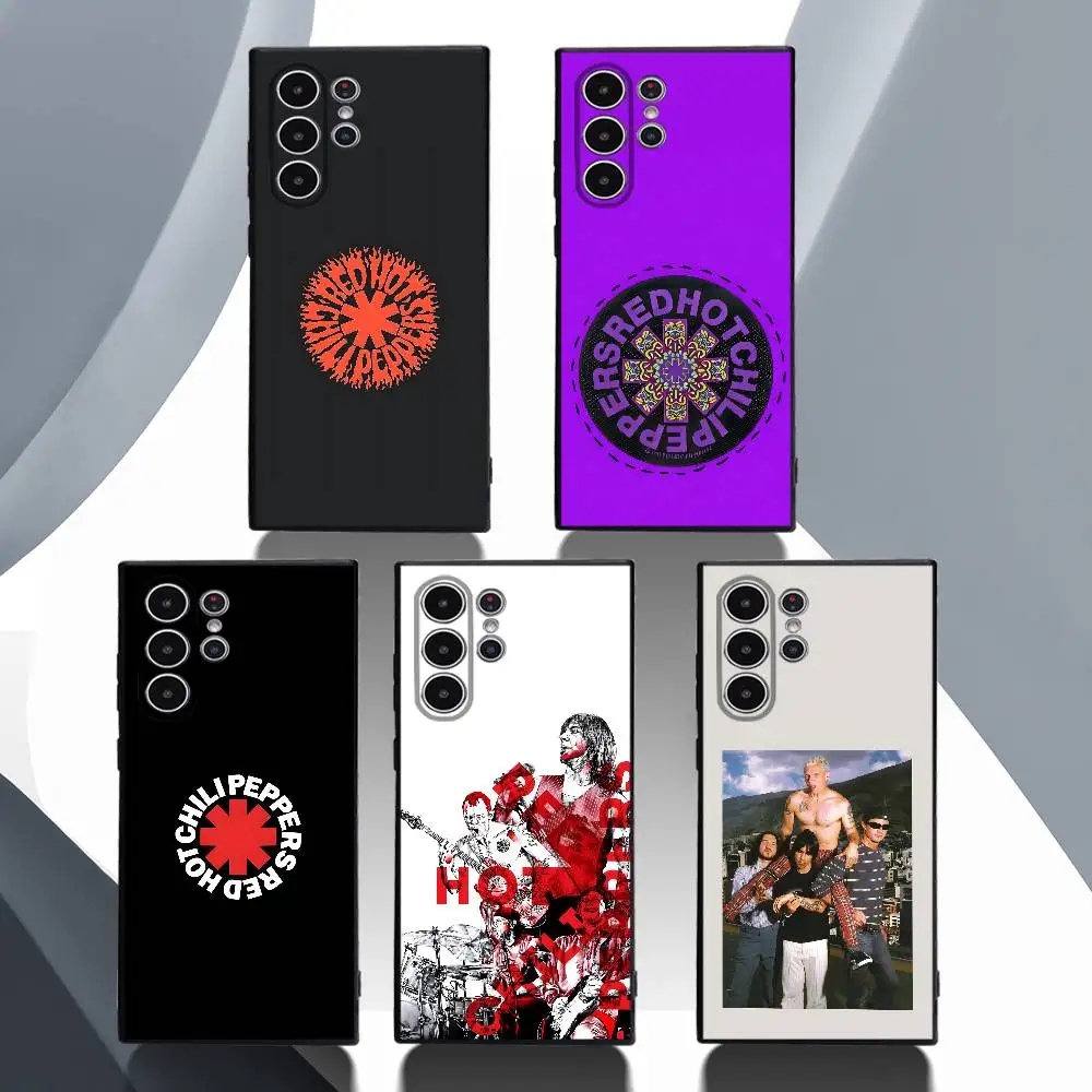 Rock Red Hot C-Chili P-Peppers Phone Case For Samsung Galaxy S25 S24 S22 S23 Ultra S21 S20 Plus 5G Protective Silicone Funda
Rock Red Hot C-Chili P-Peppers Phone Case For Samsung Galaxy S25 S24 S22 S23 Ultra S21 S20 Plus 5G Protective Silicone Funda