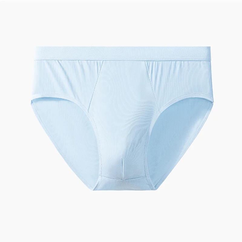 Men's Elastic Seamless Solid Underpants Thin Breathable Briefs Ice Silk Mid Waist Underwear Quick Dry U Bulge Pouch Sexy Panties
Men's Elastic Seamless Solid Underpants Thin Breathable Briefs Ice Silk Mid Waist Underwear Quick Dry U Bulge Pouch Sexy Panties