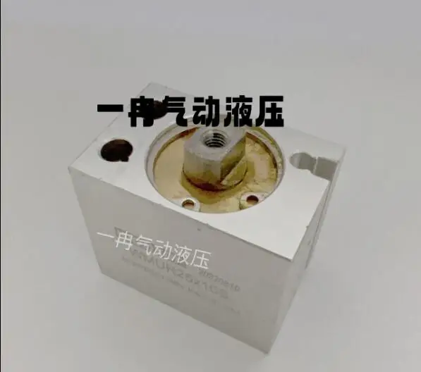 Original new Non standard customized cylinder MUR25X10S small free installation non-standard cylinder wamly for 1 year
Original new Non standard customized cylinder MUR25X10S small free installation non-standard cylinder wamly for 1 year