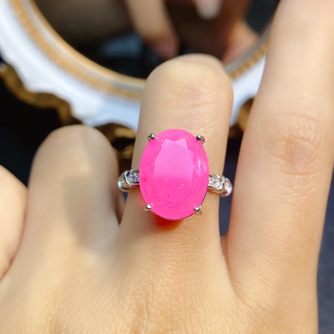 Oval 12x15mm Pink Fire Opal Engagement Ring 925 Sterling Silver Solitaire Wedding Ring Art Deco Bridal Anniversary Women Gift
Oval 12x15mm Pink Fire Opal Engagement Ring 925 Sterling Silver Solitaire Wedding Ring Art Deco Bridal Anniversary Women Gift