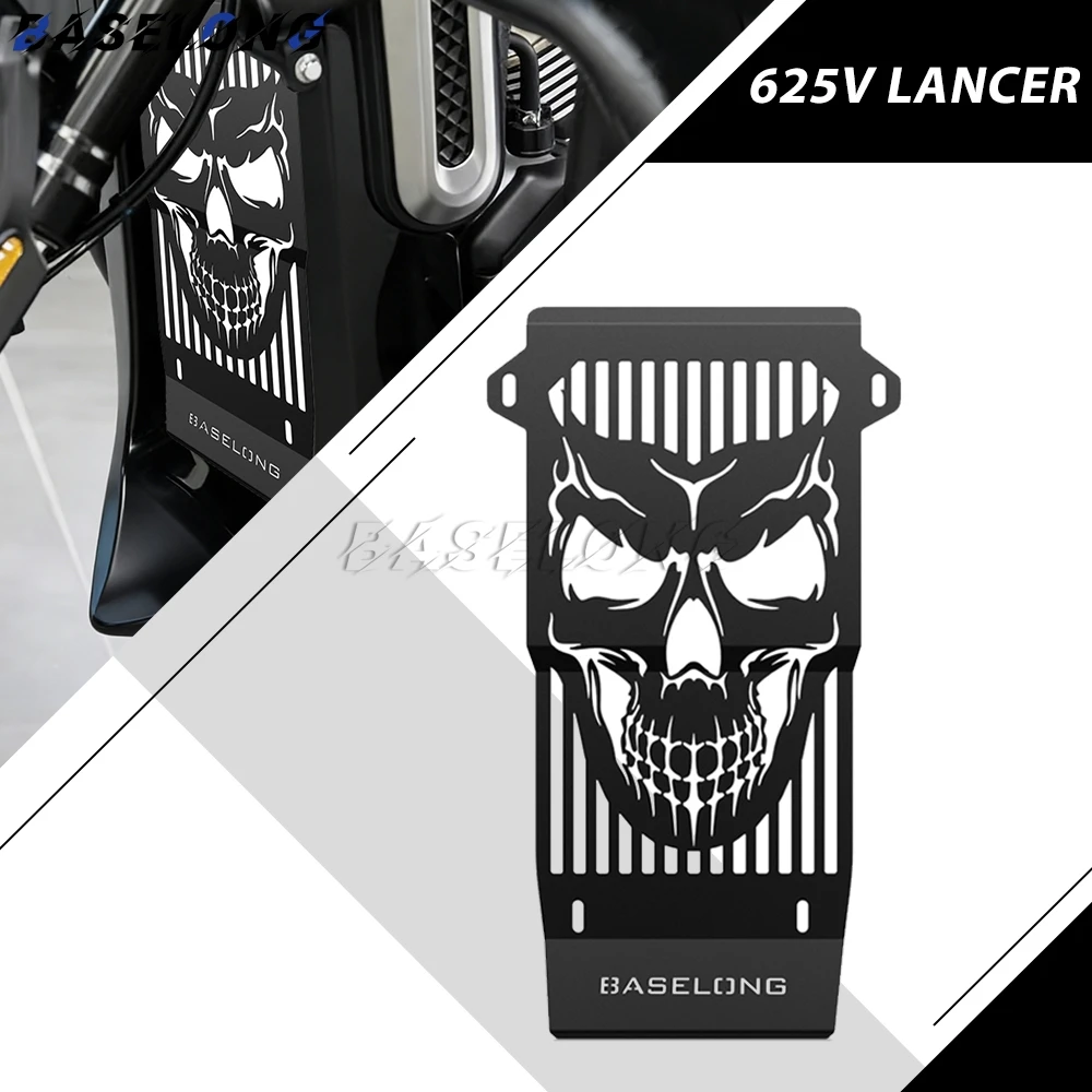 Motorcycle Accessories Radiator Grill Guard Oil Cooler Protector Cover For KOVE 625V 625 V Lancer 2025 2026 2027 New Lancer 625V
Motorcycle Accessories Radiator Grill Guard Oil Cooler Protector Cover For KOVE 625V 625 V Lancer 2025 2026 2027 New Lancer 625V